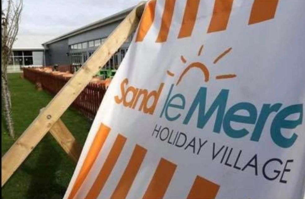 הוילה Tunstall  Caravan Holidays At Sand Le Mere מראה חיצוני תמונה