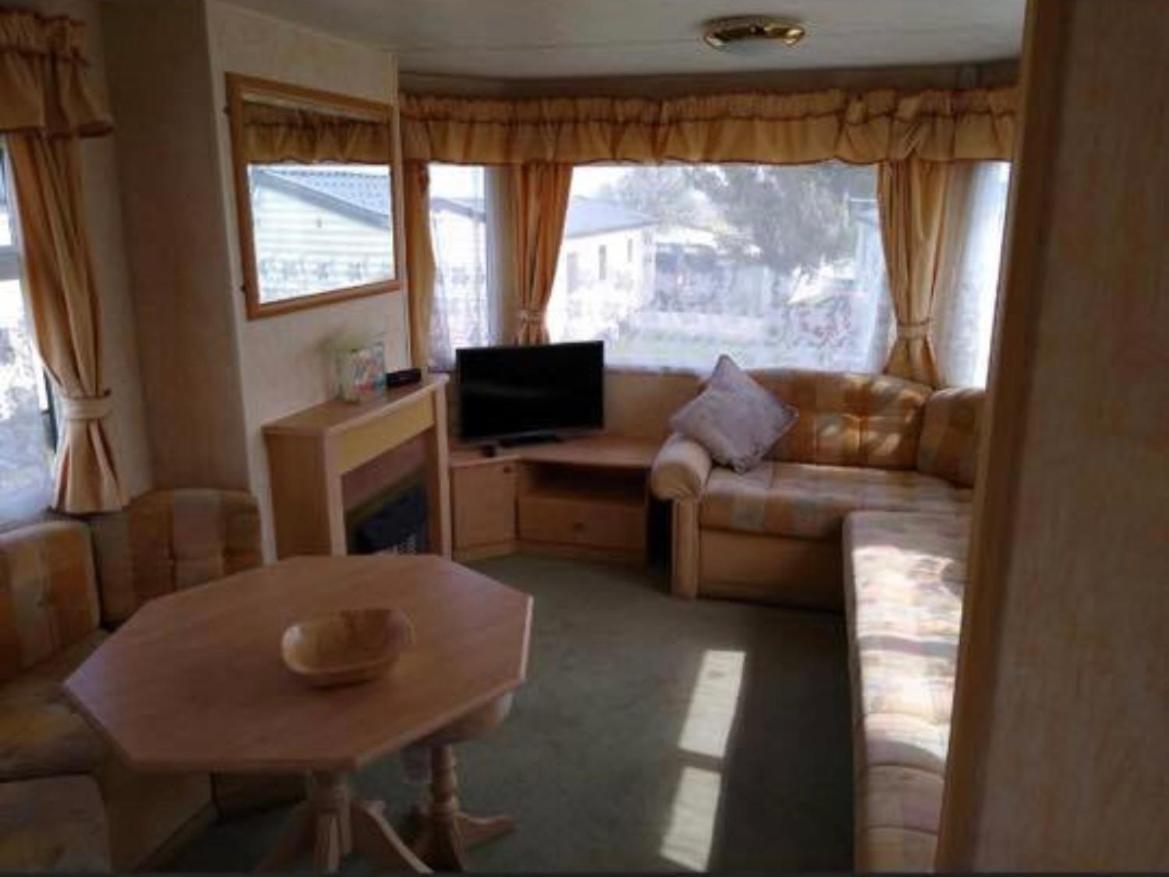 הוילה Tunstall  Caravan Holidays At Sand Le Mere מראה חיצוני תמונה