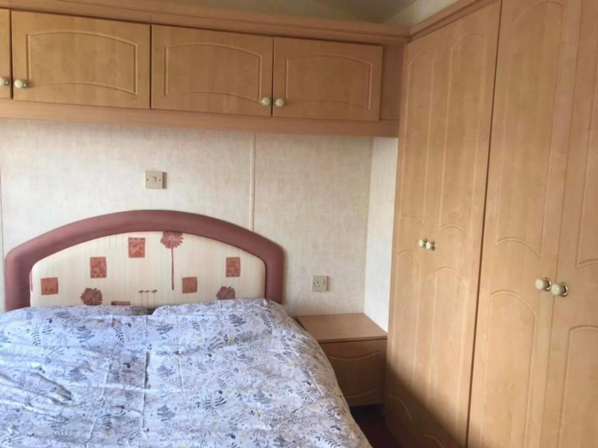 הוילה Tunstall  Caravan Holidays At Sand Le Mere מראה חיצוני תמונה
