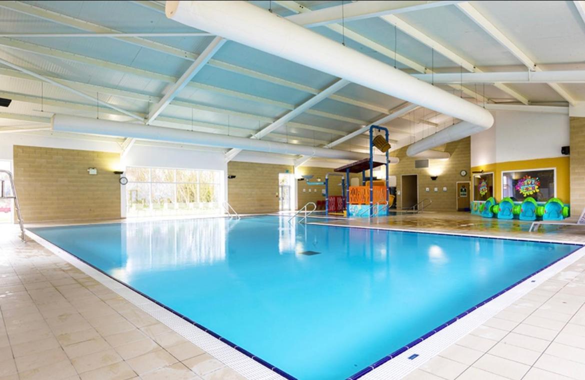 הוילה Tunstall  Caravan Holidays At Sand Le Mere מראה חיצוני תמונה