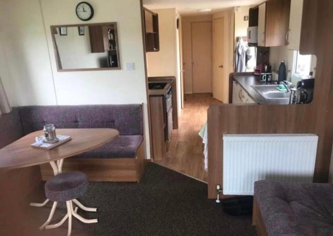 הוילה Tunstall  Caravan Holidays At Sand Le Mere מראה חיצוני תמונה
