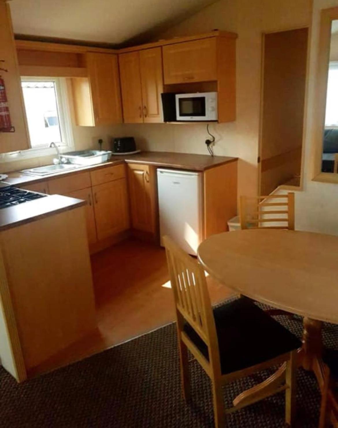 הוילה Tunstall  Caravan Holidays At Sand Le Mere מראה חיצוני תמונה