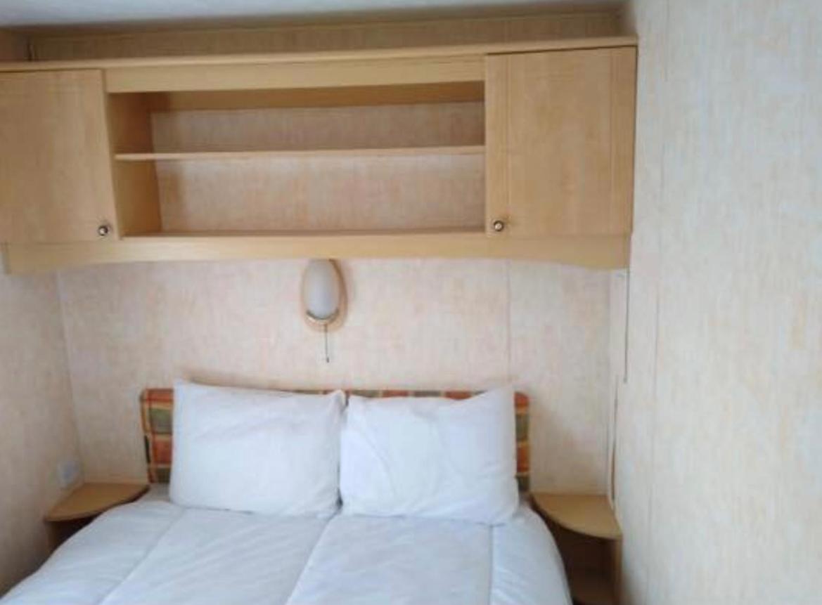 הוילה Tunstall  Caravan Holidays At Sand Le Mere מראה חיצוני תמונה