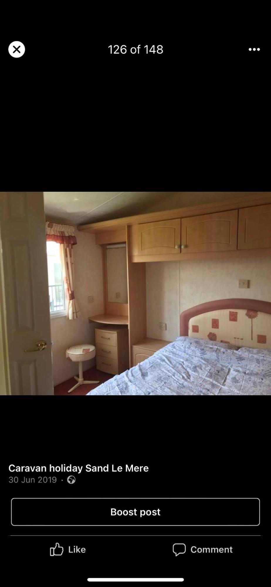 הוילה Tunstall  Caravan Holidays At Sand Le Mere מראה חיצוני תמונה