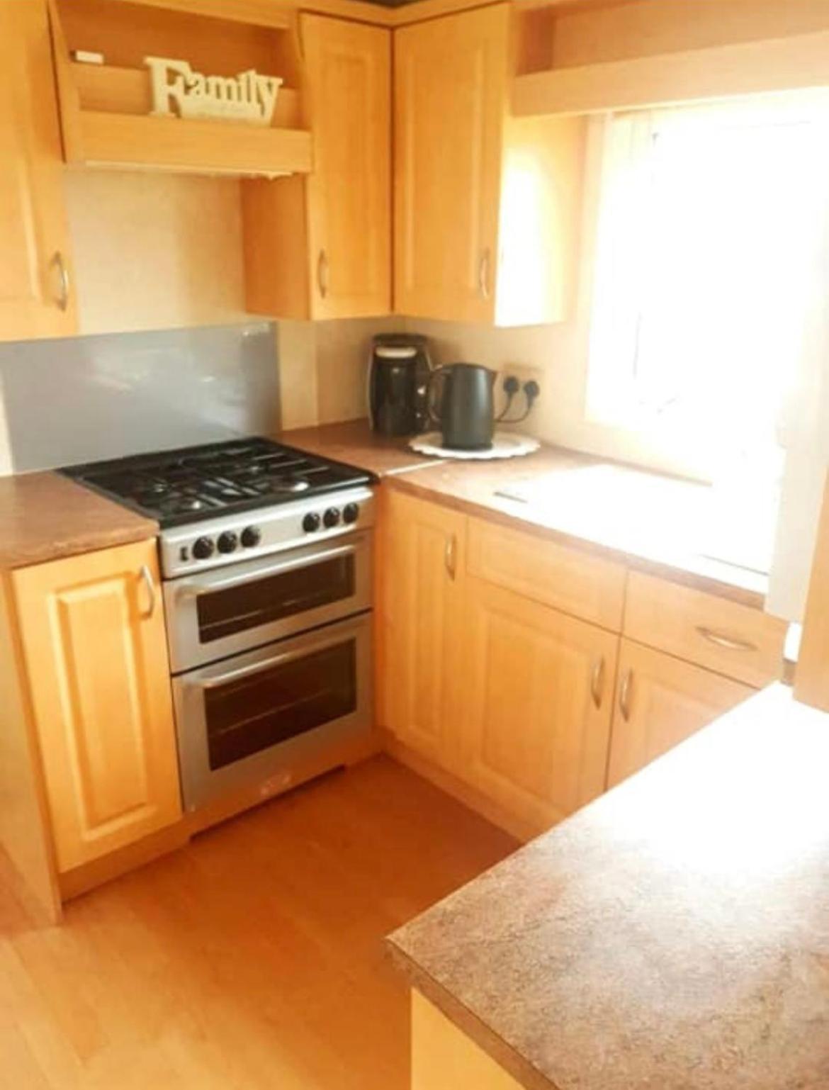 הוילה Tunstall  Caravan Holidays At Sand Le Mere מראה חיצוני תמונה