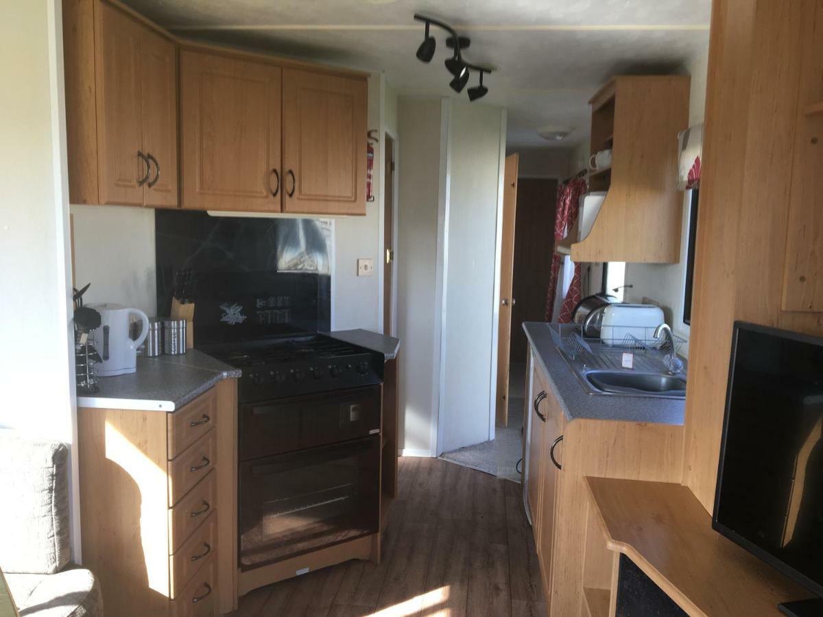 הוילה Tunstall  Caravan Holidays At Sand Le Mere מראה חיצוני תמונה